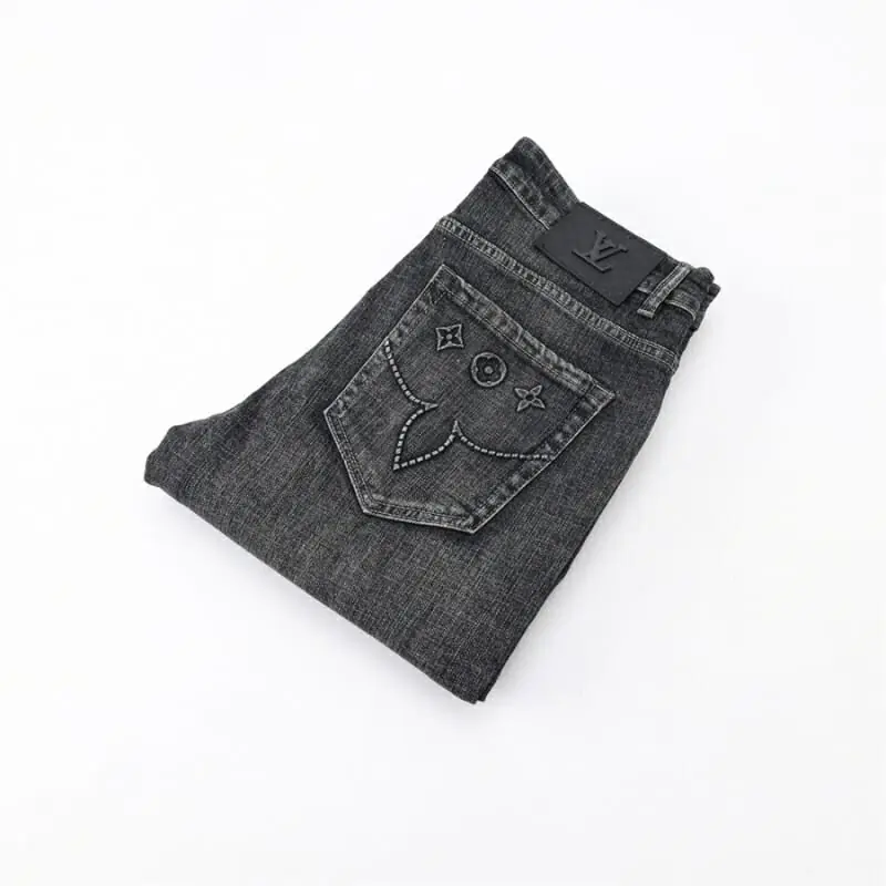 louis vuitton lv jeans pour homme s_1215b1a